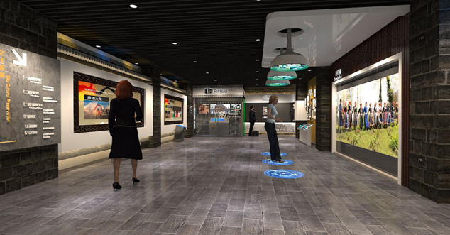 甕安縣文化博物館設計